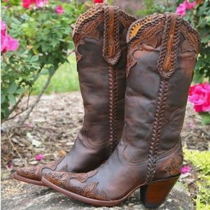 OLD GRINGO JULIAN BOOTS